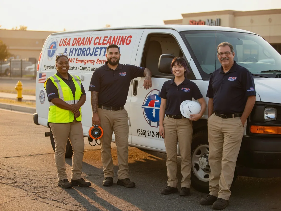 Drain Cleaning company in Weslaco, TX